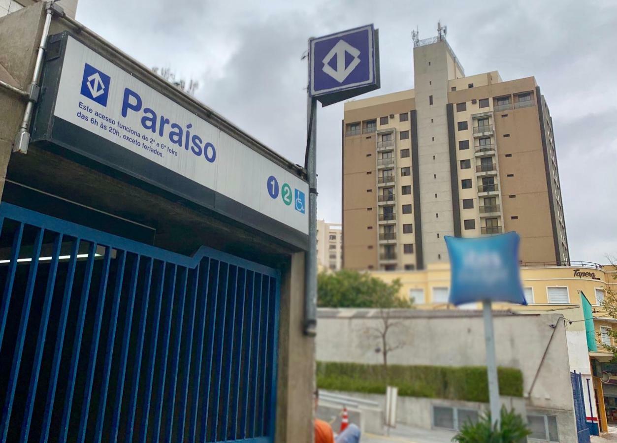 Saint Lawrence - 30M Metro Paraiso São Paulo Exterior foto